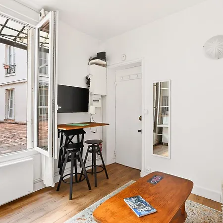 Appartamento Lovely 10 Mn Walk To Louvre & Latin Quarter