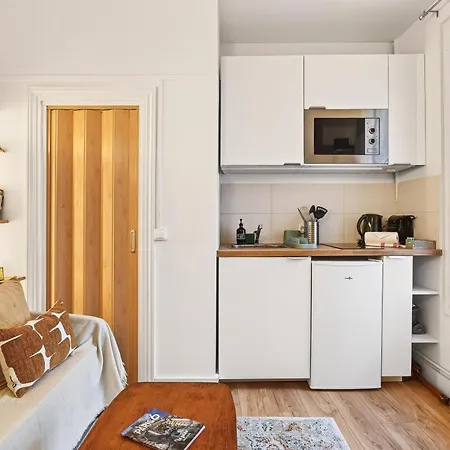 Appartamento Lovely 10 Mn Walk To Louvre & Latin Quarter *