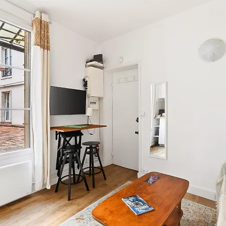 Appartamento Lovely 10 Mn Walk To Louvre & Latin Quarter